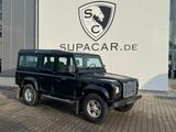 Land Rover Defender 110 Td5 Style*AHK*9SITZER*1HAND*KLIMA* - Land Rover Defender: Sitze