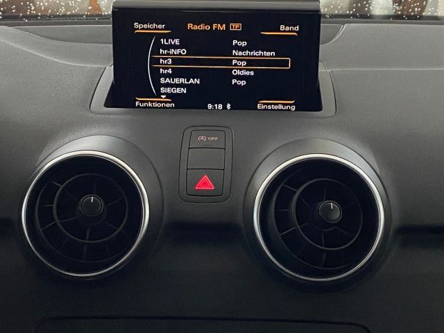 A1 Sportback S line 1.4 TFSI NAVI+SHZ+EPH+KLIMAA