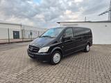Mercedes-Benz Vito Kombi 116 CDI lang 7 Sitzer / AHK - gebrauchte Kleinbusse in Ludwigshafen
