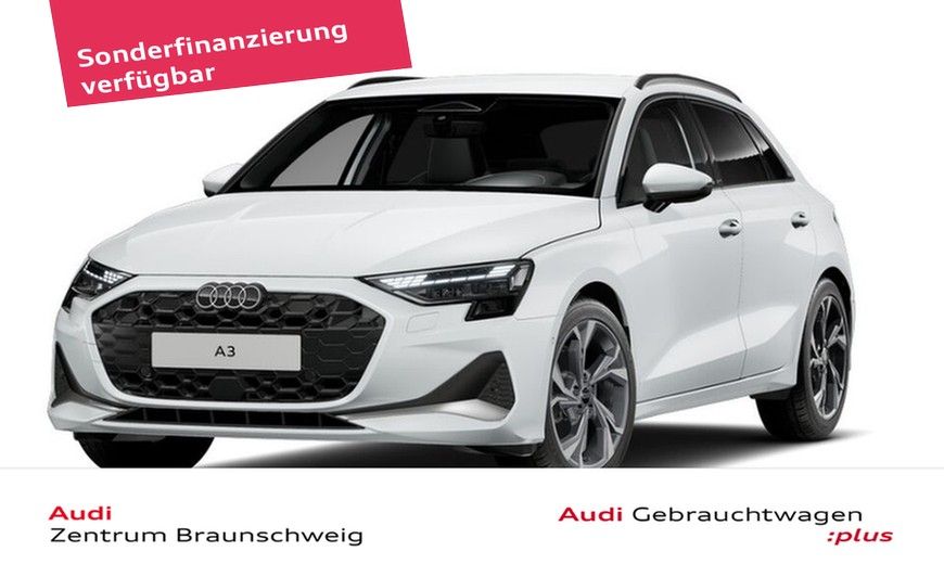 Audi A3 Sportback TFSI 85 kW advanced AHK+REARVIEW