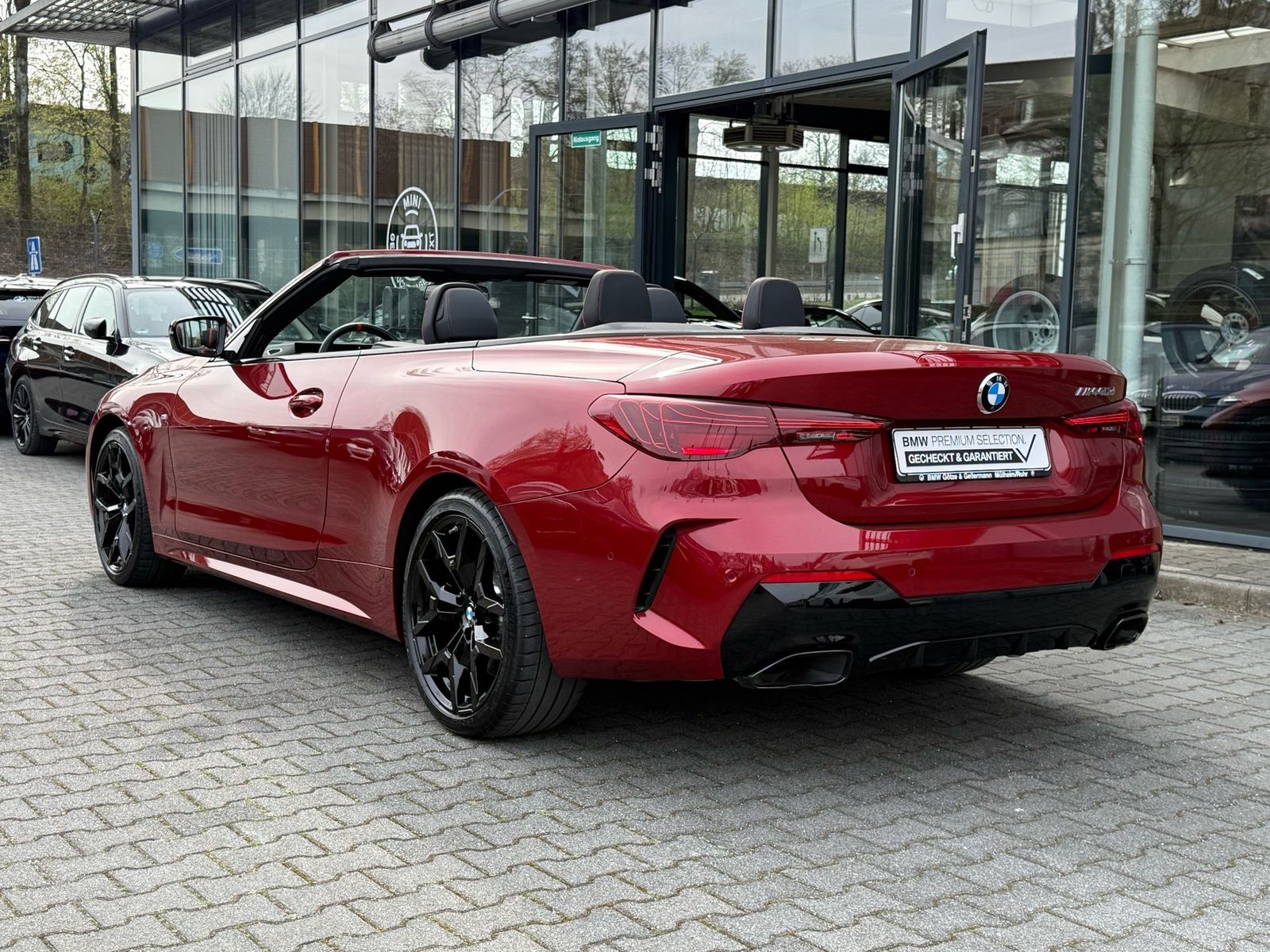 BMW M440 - Bild 4