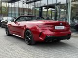 BMW M440d xDrive Cabrio //Nackenwärmer UPE:98040,-in - rote BMW M440