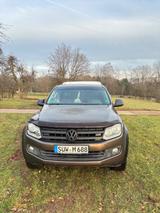 Volkswagen Amarok single cab - VW Amarok von privat