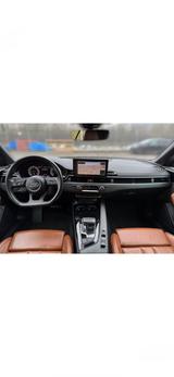Audi A5 40 TFSI S tronic Cabrio Leder/20 Zoll/Matrix/ - Audi A5: 20