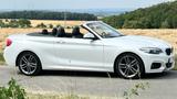 BMW 220d Cabrio M Sport, sehr gepflegt - BMW 220 in Wiesbaden