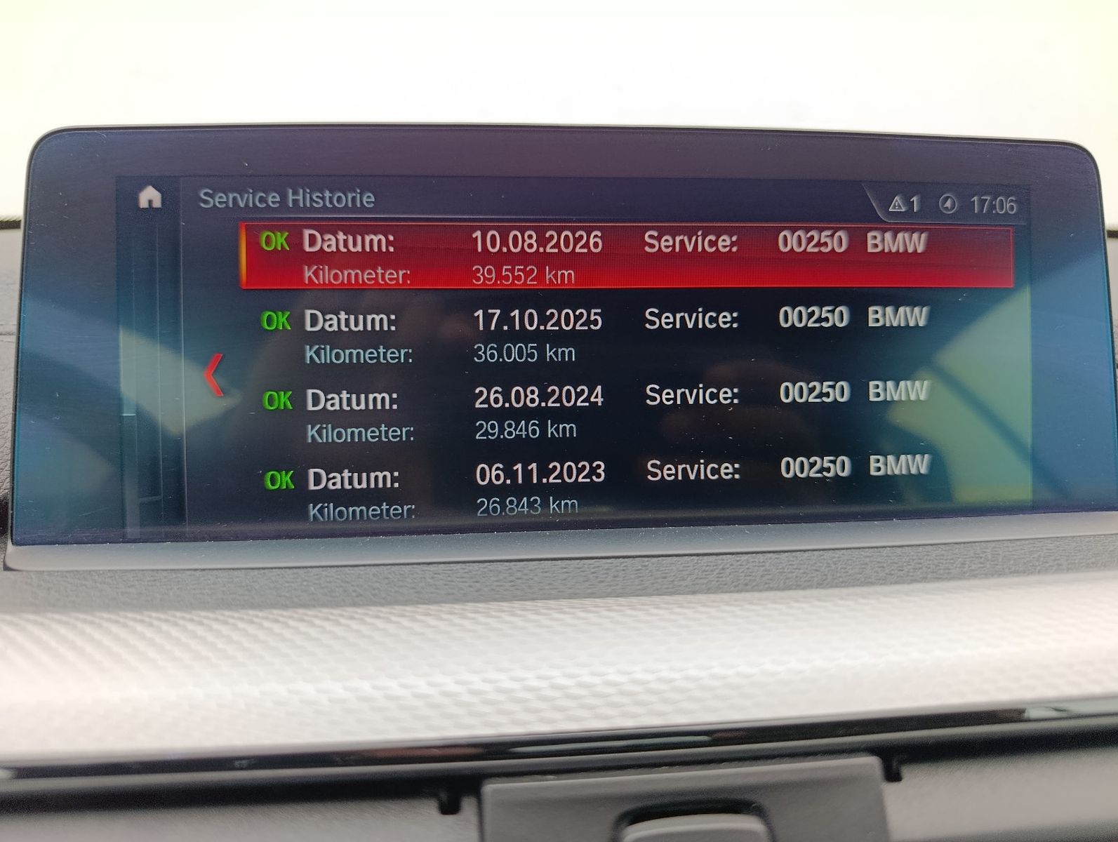 BMW Cabrio 440 i xDrive M Sport Leder RFK Sound Navi foto 23
