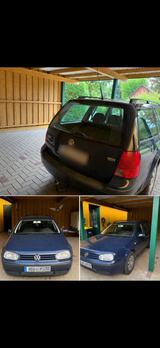 Volkswagen Golf 4 Kombi SDI - Volkswagen Golf: Sdi
