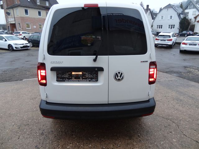 Fahrzeugabbildung Volkswagen Caddy Maxi/4x4/7-Sitzer/DSG/1.Hand/Xenon/Navi/