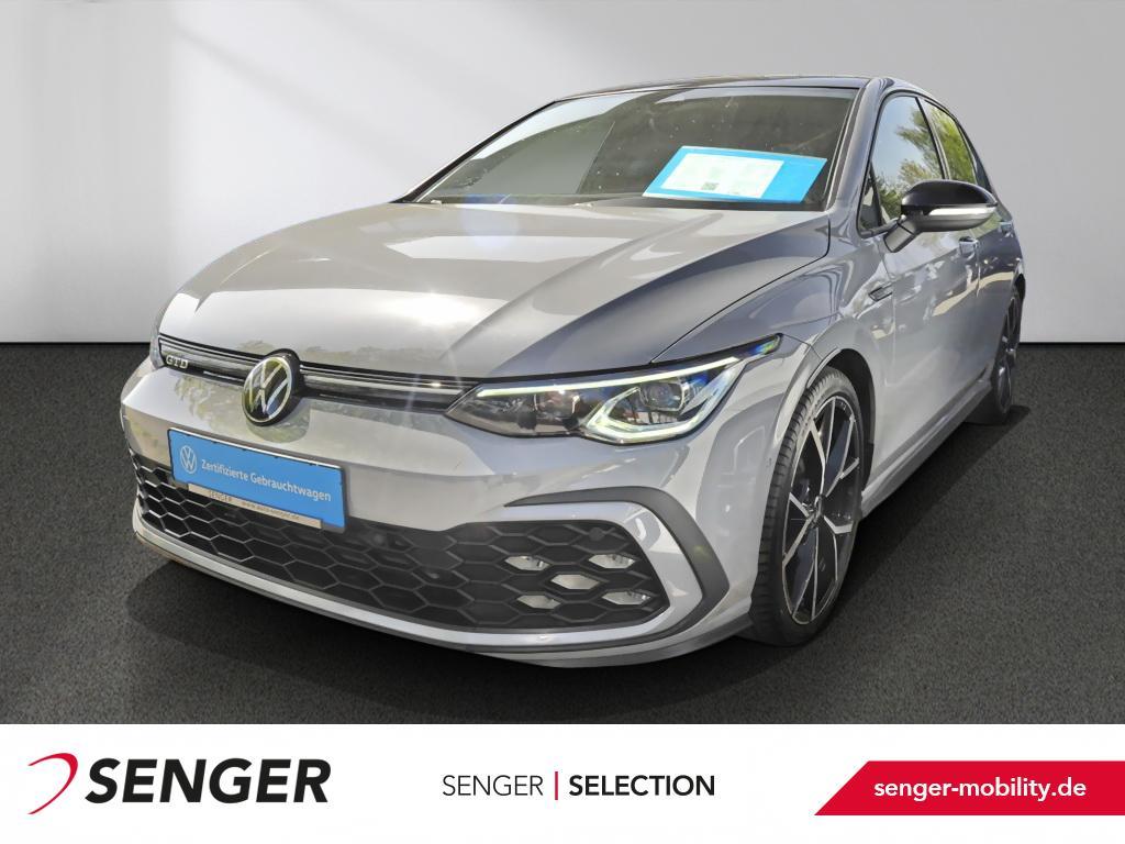 Volkswagen Golf VIII GTD 2.0 TDI Navi Matrix Pano. Standh.