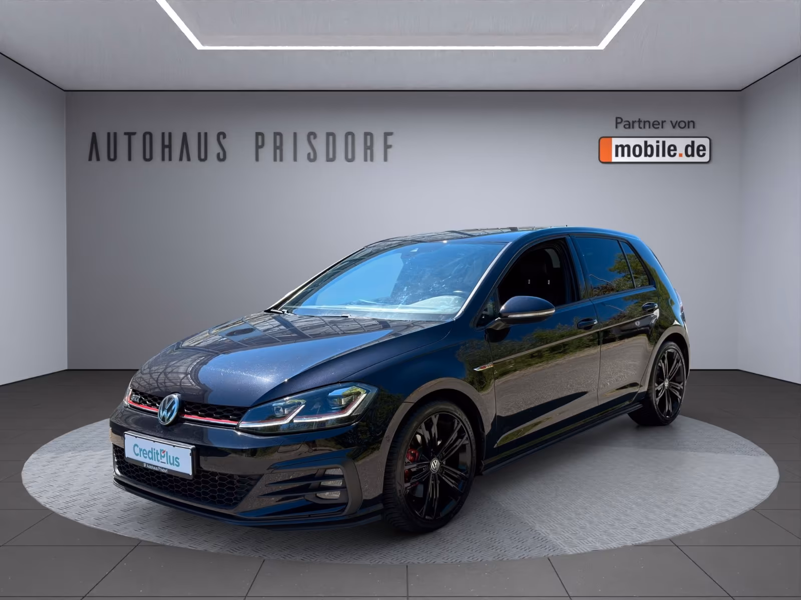Volkswagen Golf VII Lim. GTI BMT/Start-Stopp/LED/PDC/Leder/