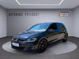 Volkswagen Golf VII Lim. GTI BMT/Start-Stopp/LED/PDC/Leder/ - Volkswagen Golf: Schwarz, GTI