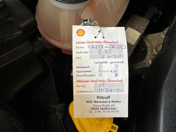 Ford Kuga Vignale *Blind-Spot*Klima*Navi*Xenon*Kamera