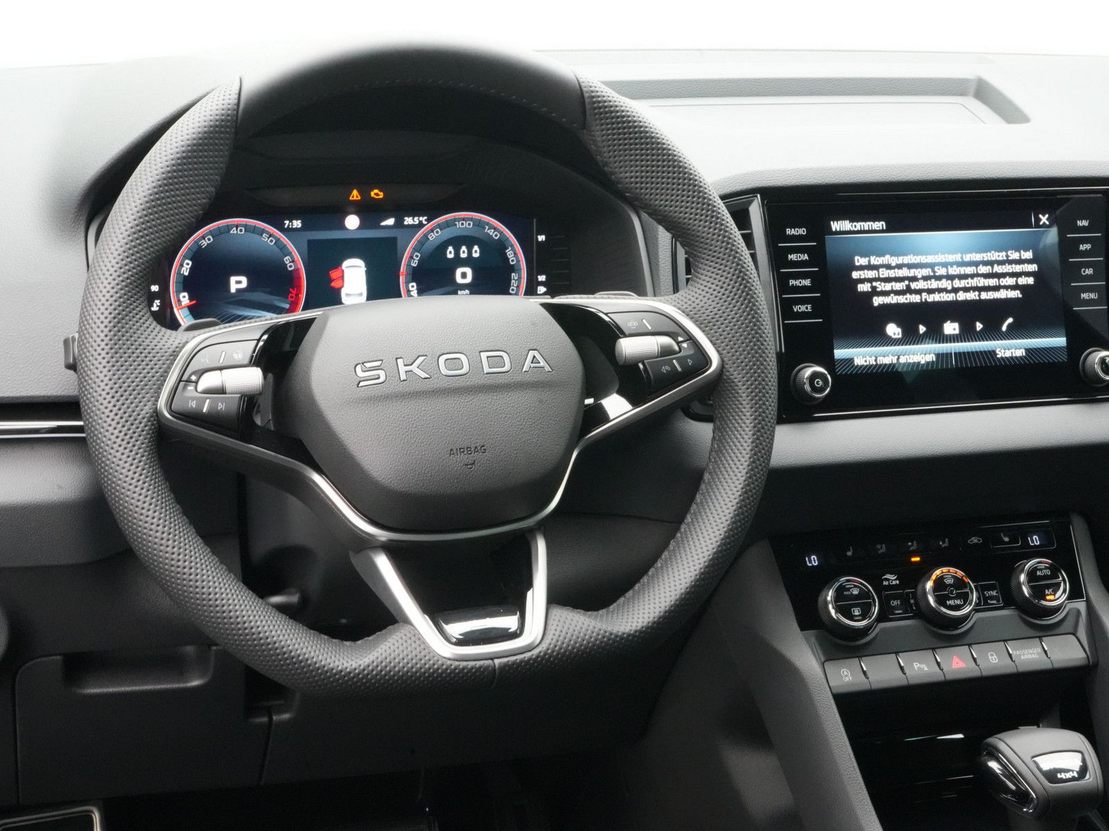 Skoda Karoq - Bild 12