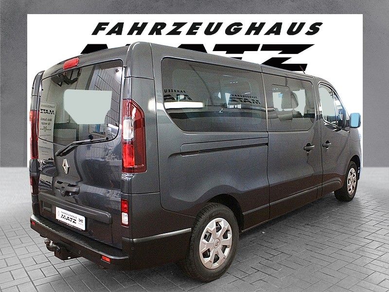 Fahrzeugabbildung Renault Trafic Grand L2 dCi 110 Blue*9-Sitzer*