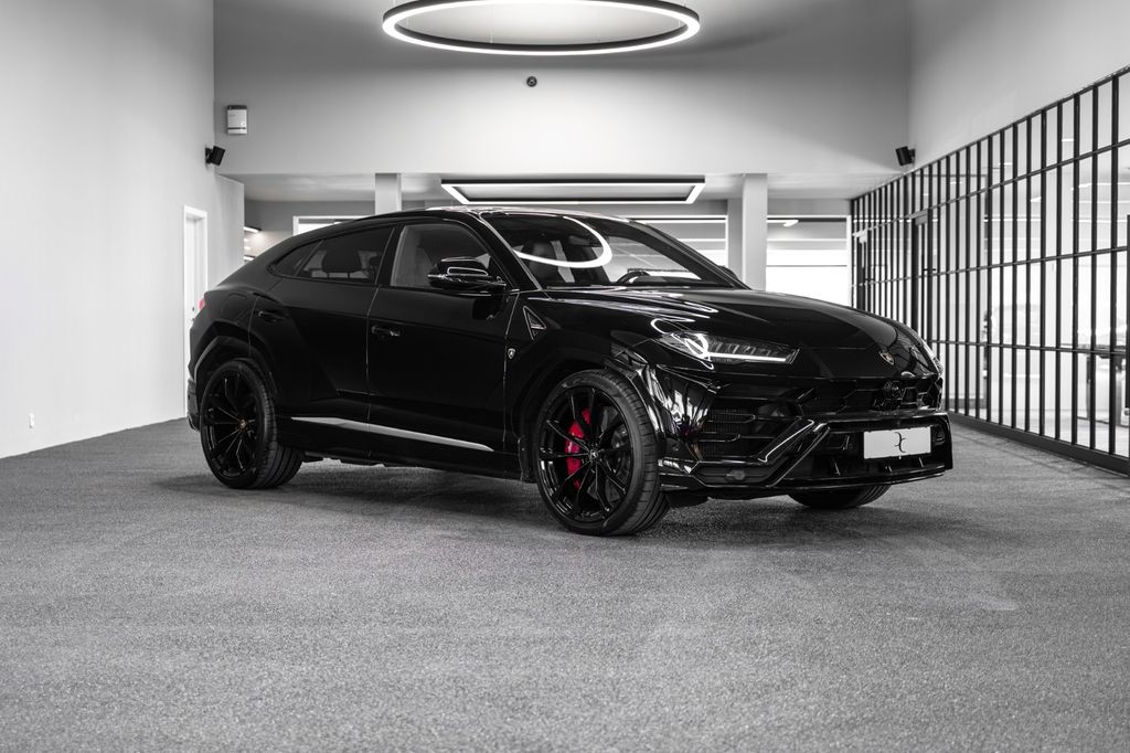 Image of Lamborghini Urus