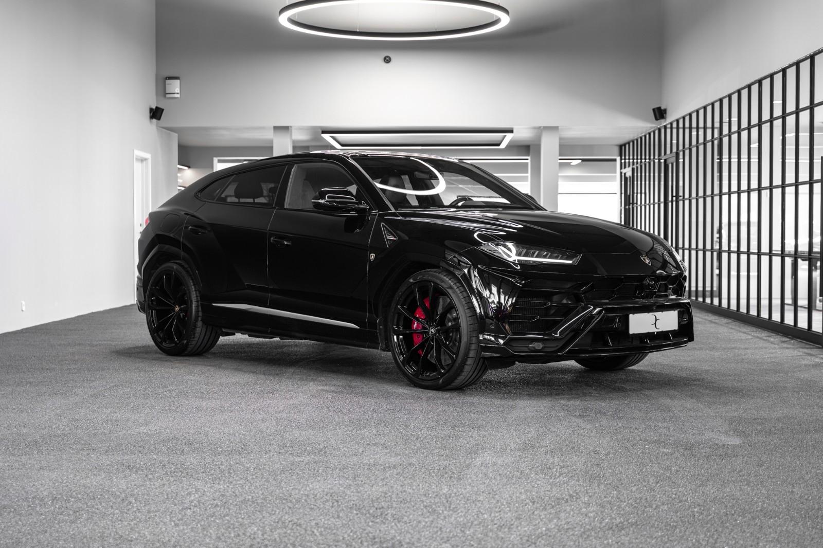 Lamborghini Urus 4.0 V8 *Anima *4-Zone *Panorama