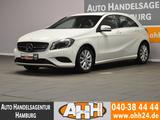 Mercedes-Benz A 180 BlueEFFICIENCY STYLE TEMP|MFL|BI-XEN|SITZH - Mercedes-Benz A 180 Gebrauchtwagen in Hamburg