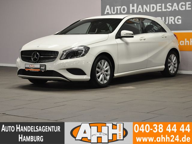 MERCEDES-BENZ A 180 BlueEFFICIENCY STYLE TEMP|MFL|BI-XEN|SITZH