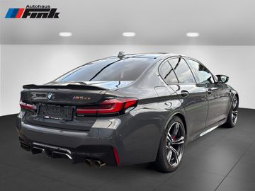 BMW M5 CS M Drivers P. Head-Up DAB WLAN Komfortzg.