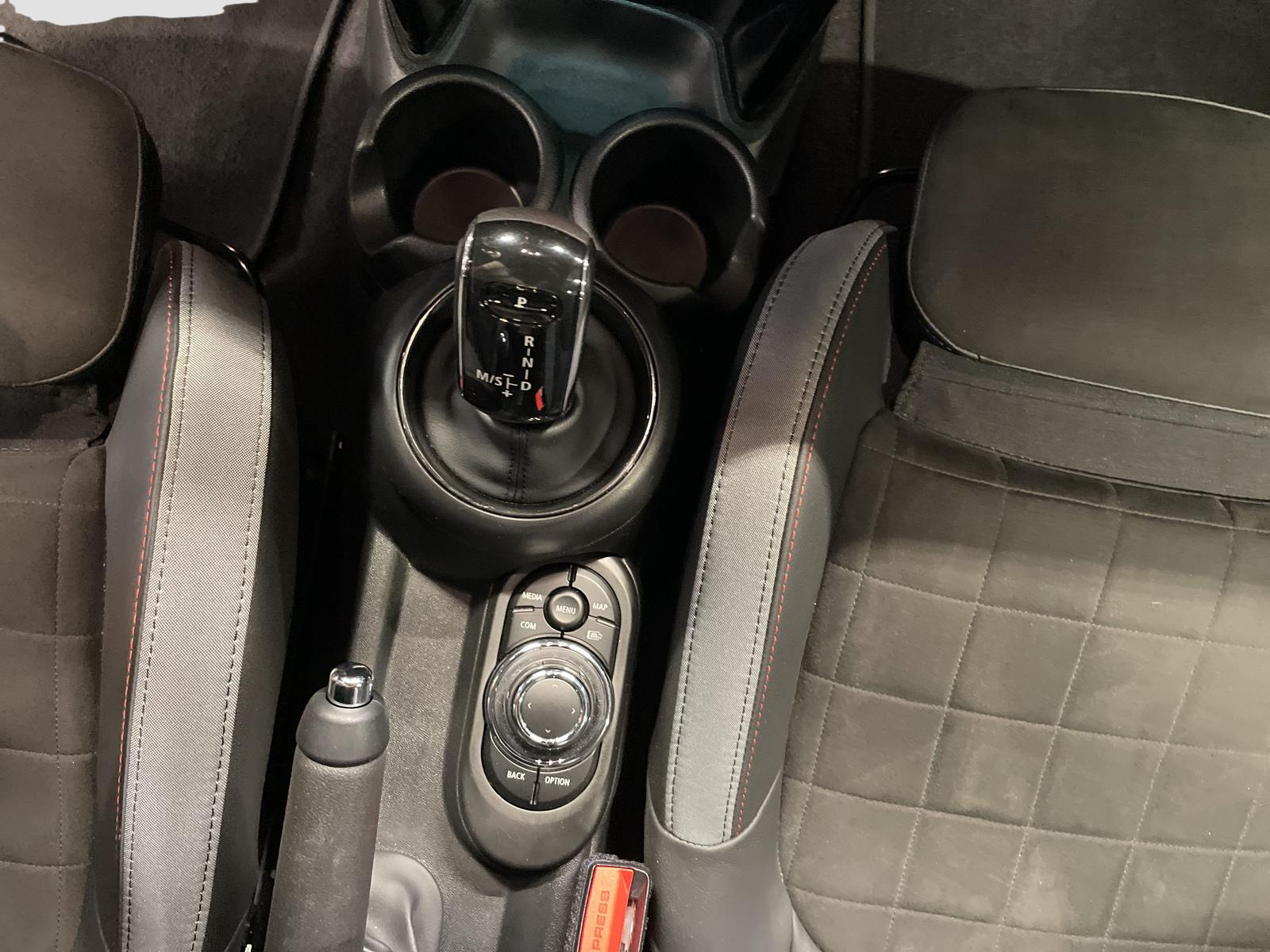 MINI Cooper S Cabrio JCW Trim PDC Driv.Assist