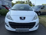 Peugeot 207  1.4  VTI 95  Forever Klima PDC WR 1.Hand - Peugeot 207 mit Benzin-Antrieb: Kleinwagen