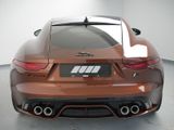 Jaguar F-Type P575 R Coupé Spiced Copper Edition - Jaguar F-Type Jahreswagen