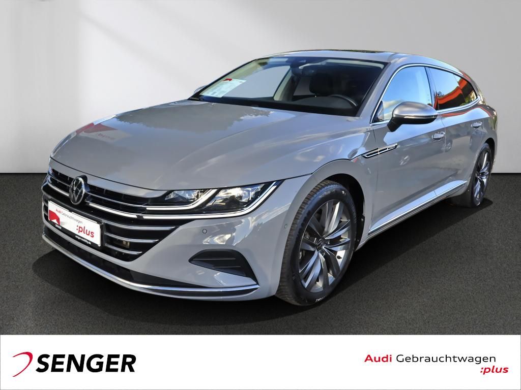 Image of Volkswagen Arteon
