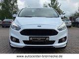 Ford S-MAX Titanium*7-Sitzplätze*Automatik*8-fach* - Ford S-Max: Weiß