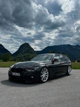 BMW Bmw F31 335i xDrive M-Paket Akrapovic Hjs ... - BMW 335: Kombi, 335i