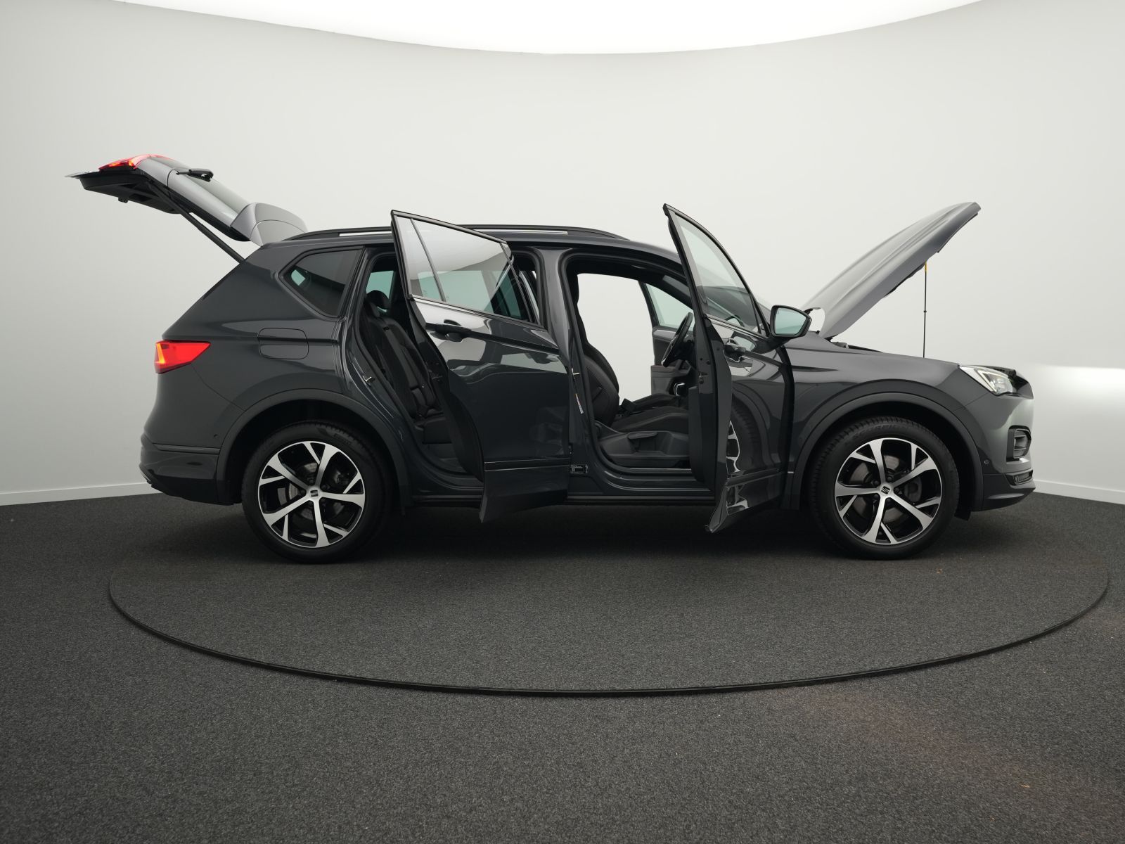 Seat Tarraco - Bild 40