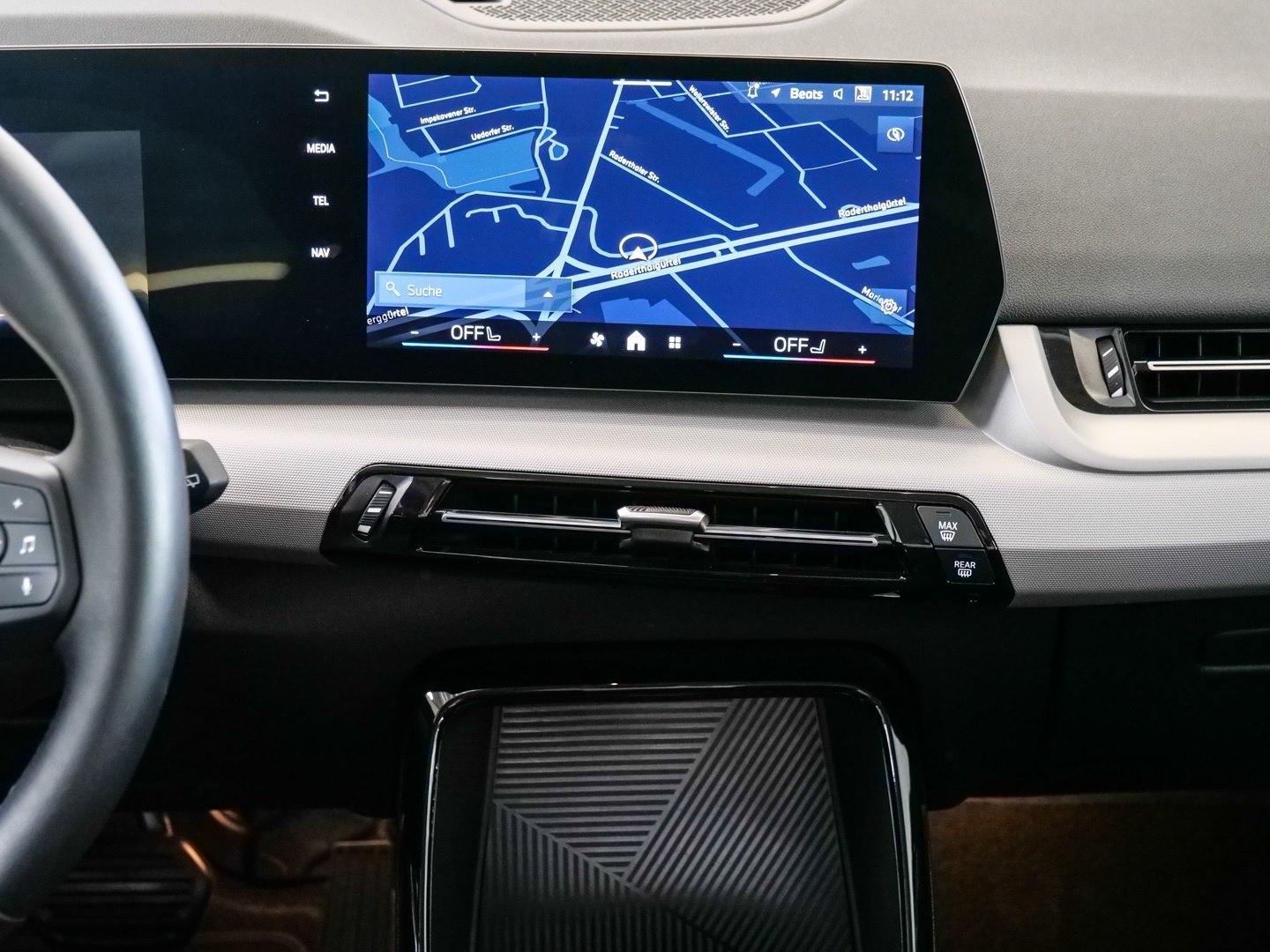 BMW X1 sDrive18d Aut Nav LED Parkass+RFK+PDC Shz 17", миниатюра 15