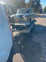 Mercedes-Benz Mercedes Benz  220 S - Mercedes-Benz 220 aus 1960