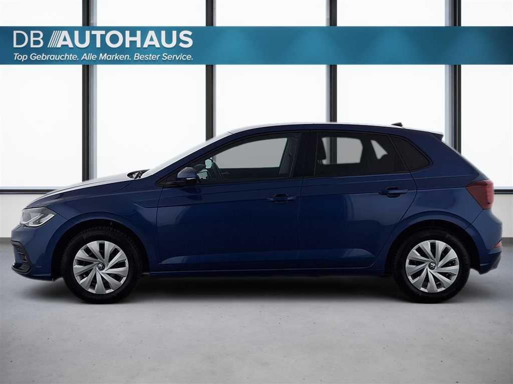Volkswagen Polo Life 1.0 TSI Navi IQ.Drive-Assistenzpaket, миниатюра 7