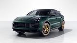 Porsche Cayenne Turbo GT Coupé - Porsche Cayenne Coupe-Turbo-GT