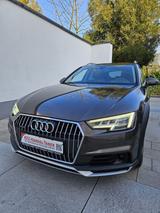 Audi A4 Allroad quattro - gebrauchte Audi A4 Allroad aus dem Jahr 2017