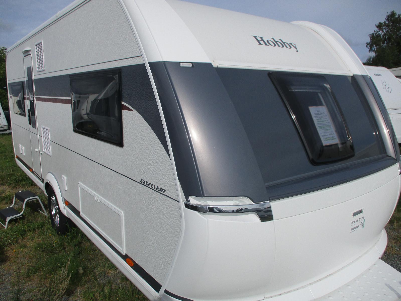 Hobby Excellent 560 CFe