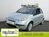 Citroën C3 1.6 16V PLURIEL SensoDrive BASTLERFAHRZEUG - Citroën: Sensodrive