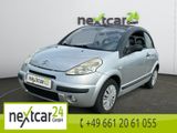 Citroën C3 1.6 16V PLURIEL SensoDrive BASTLERFAHRZEUG - Citroën C3 aus 2003: Pluriel