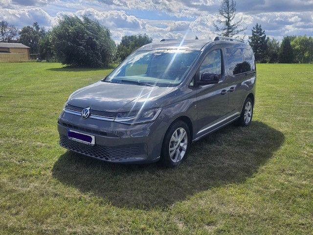 Image of Volkswagen Caddy