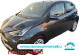 Toyota Aygo 5 Porte Aygo 5p 1.0 x-play m-mt 72cv - gebrauchte Toyota Cabrios
