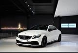 Mercedes-Benz C63 AMG Facelift Carbon Innen/PANO *MB100 ... - gebrauchte Mercedes-Benz C 63 AMG mit Facelift
