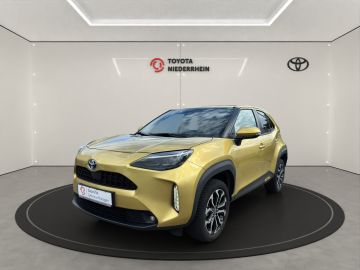 Toyota Yaris Cross - 1