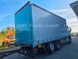 Mercedes-Benz Antos 2536 / Schiebe Plane / WENIG KM - Angebote