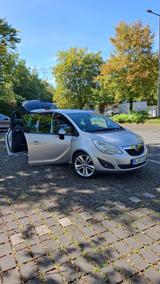 Opel Meriva 1.7 CDTI 150 Jahre Opel 81kW Automati... - Opel Meriva: 1.7