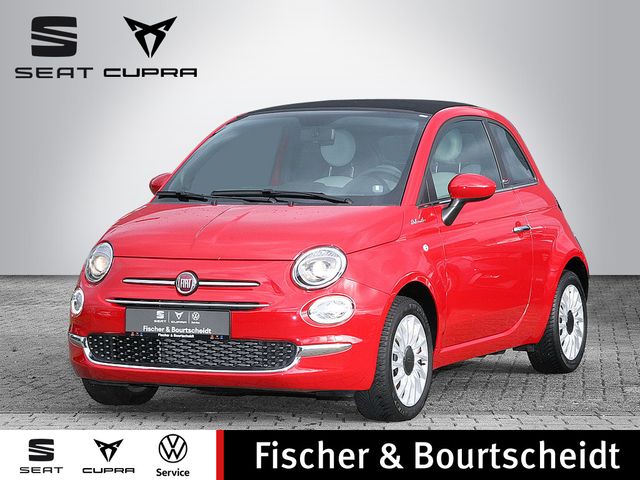 Fiat 500C 1.0 GSE DolceVita KLIMA PDC CARPLAY ALU