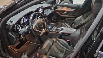 Mercedes C 43 AMG - 10