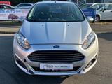 Ford Fiesta Trend 1.5 TDCI EURO 5*KLIMA*SHZ*GEPFLEGT - Ford Fiesta: Tdci Trend