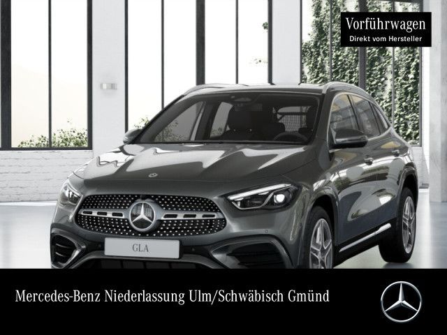 Mercedes-Benz GLA 180 AMG+360°+AHK+MULTIBEAM+TOTW+KEYLESS+7G