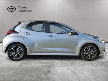 Toyota Yaris - 4