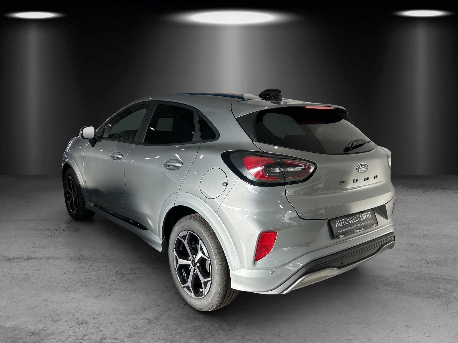 Fahrzeugabbildung Ford Puma ST Line,Panoramadach,FGS
